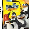 The Penguins of Madagascar DS Game