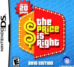 The Price is Right: 2010 Edition DS Game