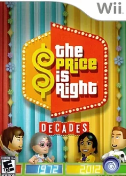 The Price Is Right Decades
