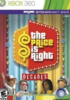 The Price Is Right Decades