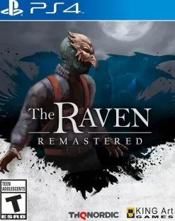 The Raven Remastered