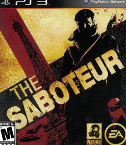 The Saboteur