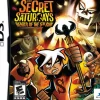 The Secret Saturdays: Beasts of The 5th Sun DS Game