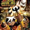The Secret Saturdays: Beasts of The 5th Sun