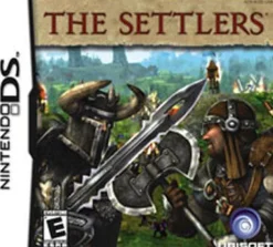 The Settlers DS Game