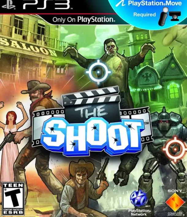 The Shoot