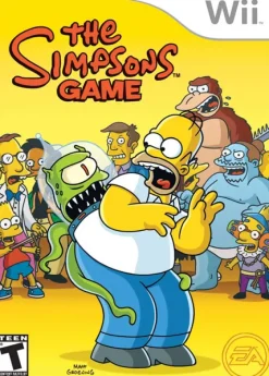 The Simpsons Game