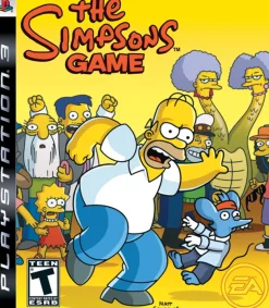 The Simpsons Game