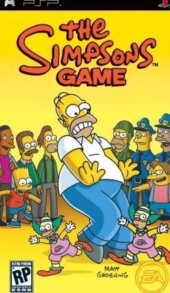 The Simpsons Game