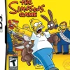 The Simpsons Game DS Game