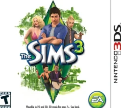 The Sims 3