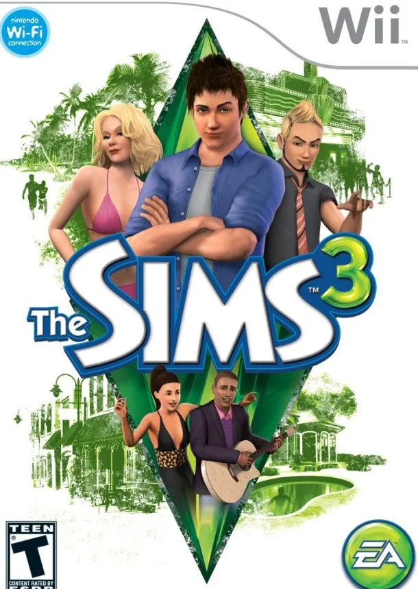 The Sims 3
