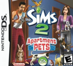 The Sims 2 Apartment Pets