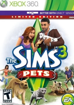 The Sims 3: Pets