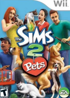 The Sims 2 Pets