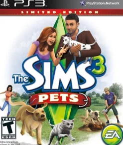 The Sims 3 Pets Limited Edition