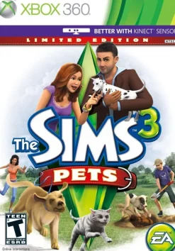 The Sims 3 Pets: Limited Edition