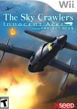 The Sky Crawlers: Innocent Aces