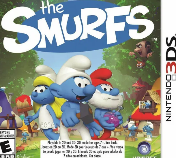 The Smurfs