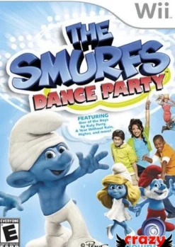 The Smurfs: Dance Party