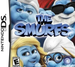 The Smurfs Nintendo DS Game