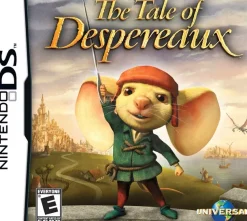 The Tale of Despereaux DS Game