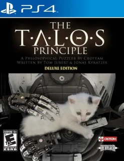 The Talos Principle: Deluxe Edition