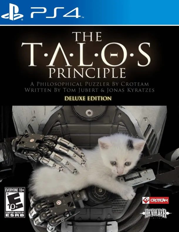The Talos Principle: Deluxe Edition