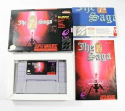 The 7th Saga - Complete