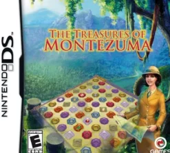 The Treasures of Montezuma DS Game