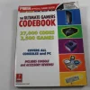 THE ULTIMATE GAMERS CODEBOOK OFFICIAL GAME GUIDE (PRIMA GAMES)