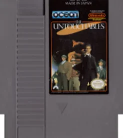 The Untouchables