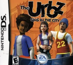 The Urbz Sims in the City