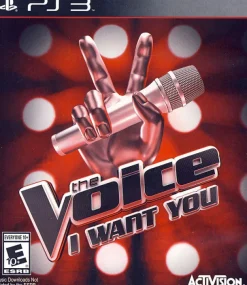 The Voice: I Want You Game Only