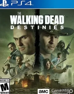The Walking Dead: Destinies