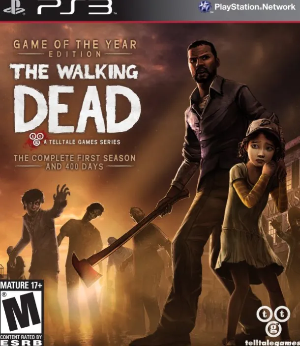 The Walking Dead: Game of the Year