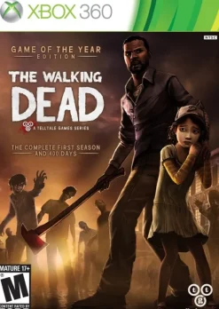 The Walking Dead: Game of the Year