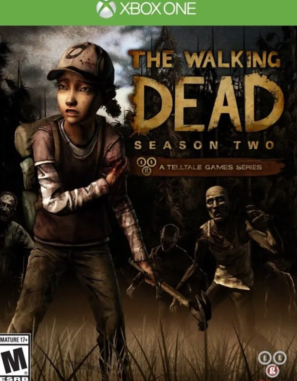 The Walking Dead: Season Two