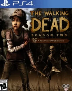 The Walking Dead: Season Two
