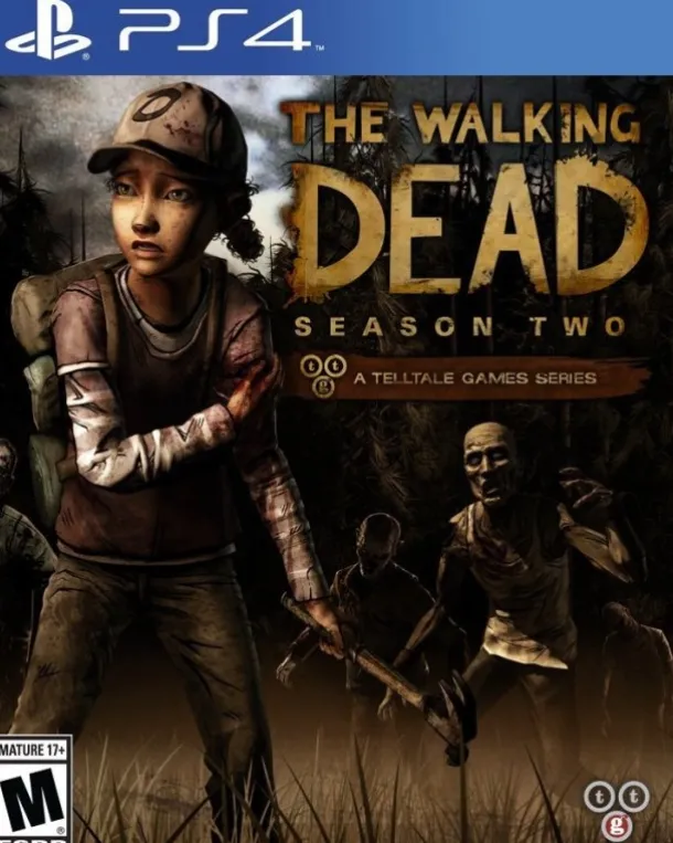 The Walking Dead: Season Two