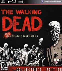 The Walking Dead: The Game: Collector's Edition