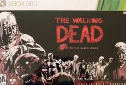 The Walking Dead The Game Collector's Edition