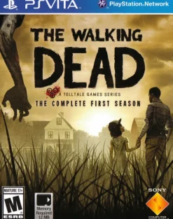 The Walking Dead: The Game
