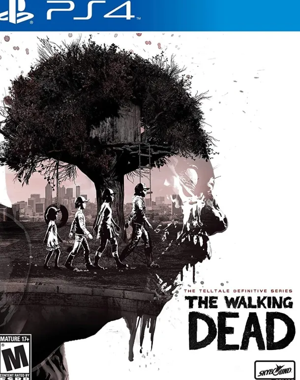 The Walking Dead: The Telltale Definitive Series