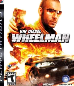 The Wheelman