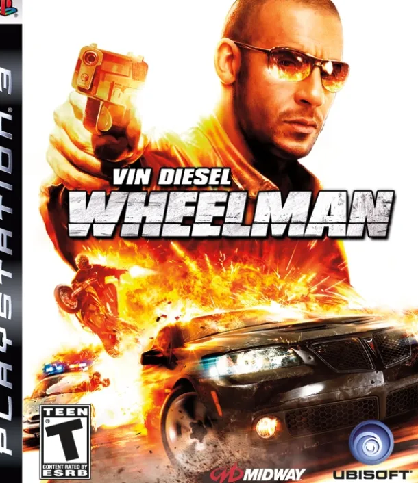The Wheelman