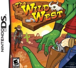 The Wild West DS Game