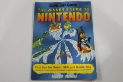 THE WINNERS GUIDE TO NINTENDO (CONSUMER GUIDE)