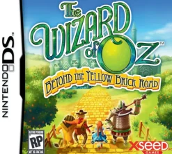 The Wizard of Oz: Beyond the Yellow Brick Road DS Game
