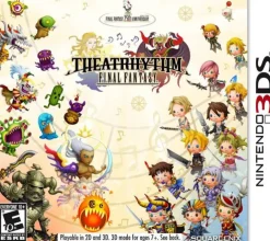 Theatrhythm: Final Fantasy